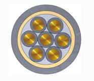 環保防蟻鼠電力電纜